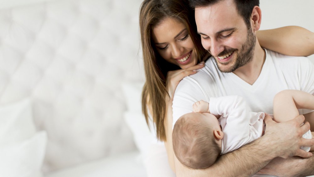Comment s’occuper d’un bébé au quotidien ?