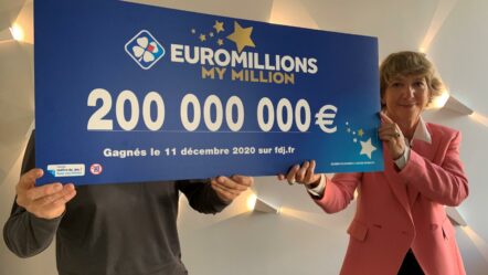 Quels sont les secrets des plus gros gagnants EuroMillions ?