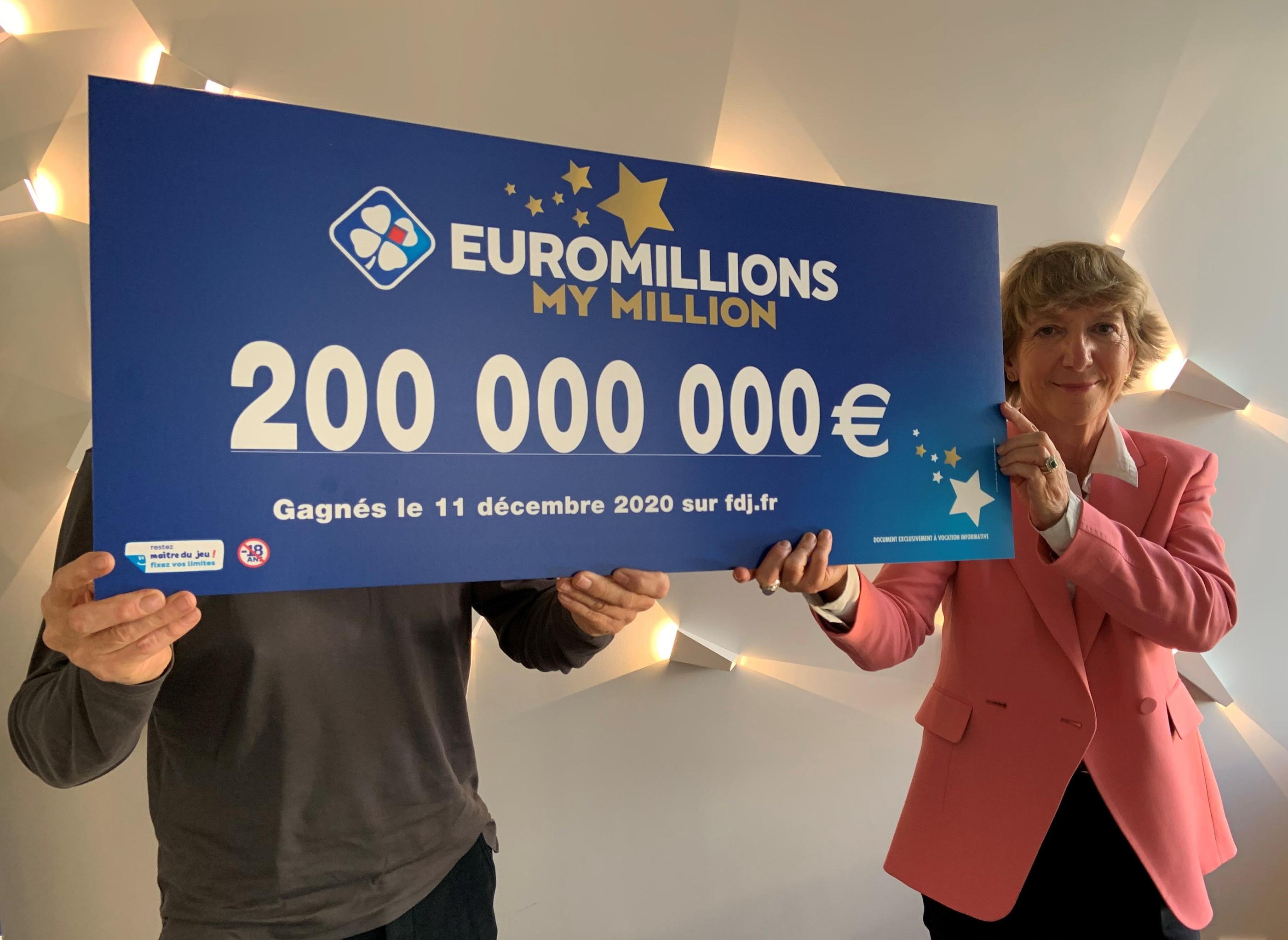 Quels sont les secrets des plus gros gagnants EuroMillions ?
