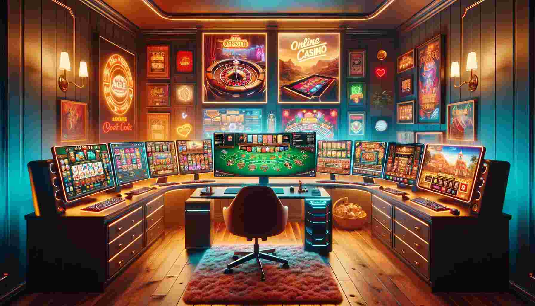 L&rsquo;évolution des casinos en ligne : de leurs débuts à aujourd&rsquo;hui